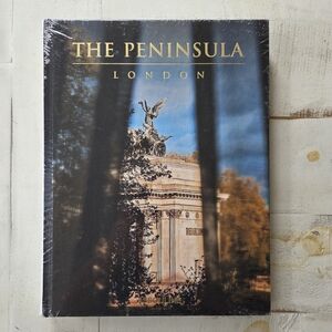 The Peninsula, London By Catherine Shaw, Assouline
